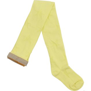 Molo Tights - Acid Yellow