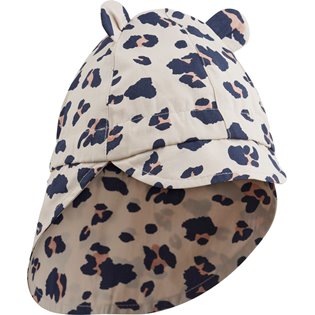 Gorm Sun Hat - Leo Beige Beauty