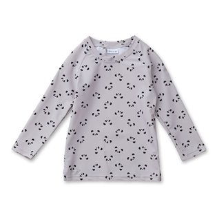 Noah Swim Tee - Panda Dumbo Grey