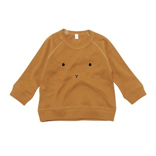 Bunny Sweatshirt - Spice