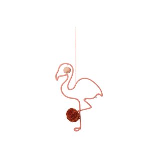 Odin Mobile - Flamingo - Coral Rose