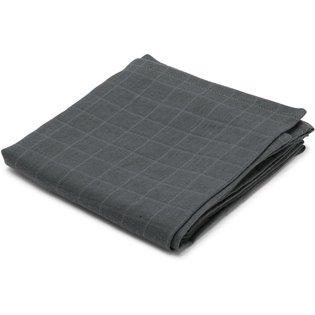 1 Pack Muslin Cloth - Teal
