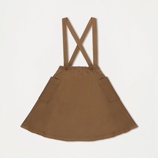 Sweat Skirt - Olive