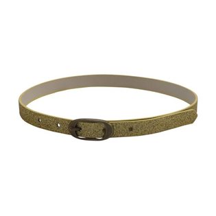 Molo Girls Neona Belt - Acid Yellow