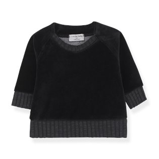 Rhodes Sweatshirt - Black