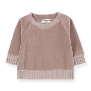 Rhodes Sweatshirt - Rose