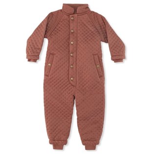 Thermo Onesie Deux - Cedar Wood