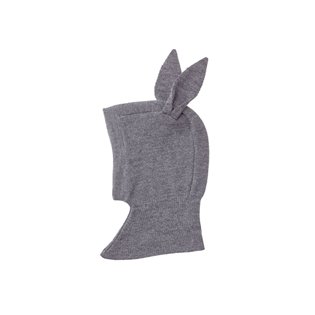 Sirius Knit Hat - Rabbit Grey Melange