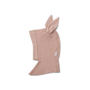 Sirius Knit Hat - Rabbit Rose