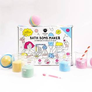 Nailmatic Kids Bath Bomb Maker