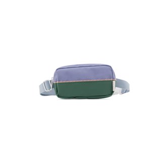 Fanny Pack Colourblock - Moustafa Purple