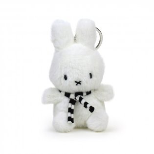 Miffy Winter Keyring 