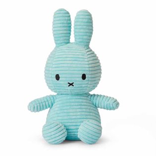 Miffy Corduroy Turquoise