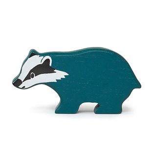 Woodland Animal - Badger