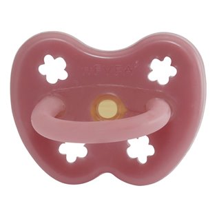 Hevea Colourful Orthodontic Pacifier - Watermelon