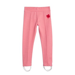 Clover EMB Skipants - Pink