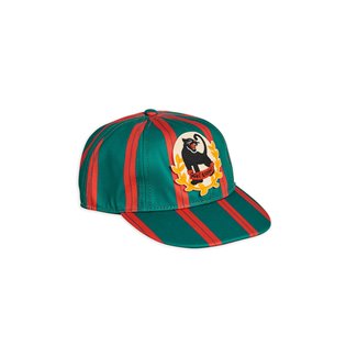 Badge Cap - Green