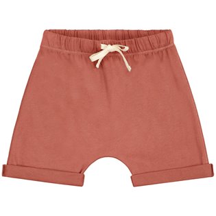Shorts - Faded Red