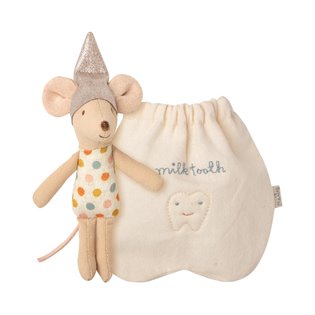 Tooth Fairy Mouse - Little 