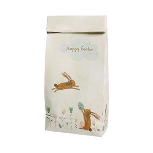  Gift bag, Happy Easter Field - Small 