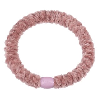 Kknekki Snag Free Hairband - Velvet Dusty Rose