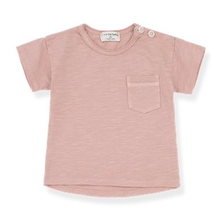 Vico T-Shirt - Rose