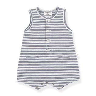 Maxime Romper - Azzurro