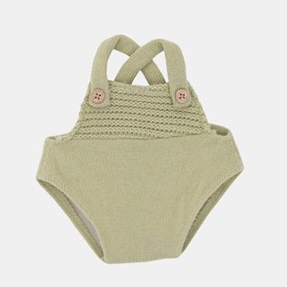  Dinkum Doll Romper - Sage