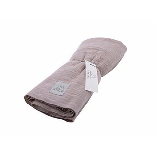 Large Swaddle Hills Print - Naturel