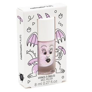 Nailmatic Kids Nail Polish - Elliot Pearly Pink