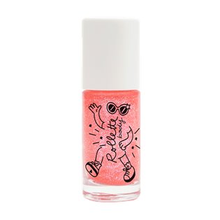 Body Glitter Rollette - Strawberry Body Gel