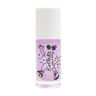 Body Glitter Rollette - Cherry Body Gel 