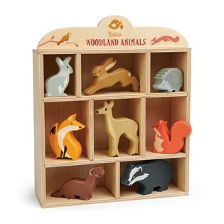 Woodland Animals Set