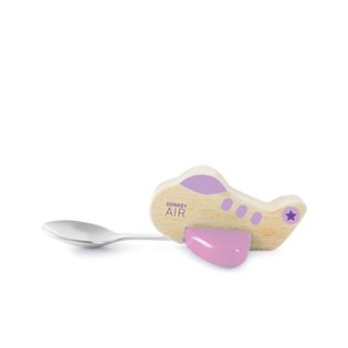 Kids Spoon Knatter - Purple