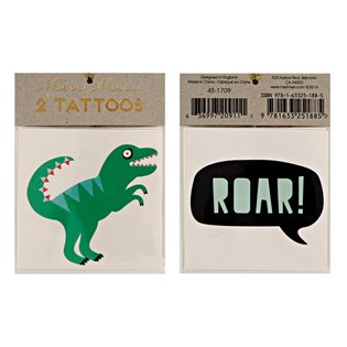 Dinosaur Tattoos