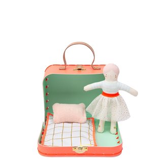 Mini Matilda Doll Suitcase