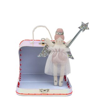 Evie Mini Suitcase Doll