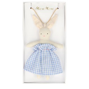 Bunny Doll Necklace