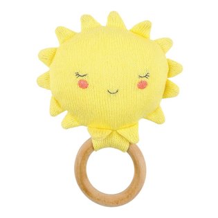 Sun Baby Rattle