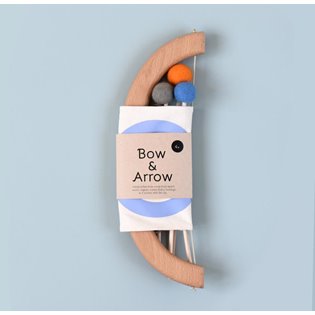 Bow & Arrow Set - Blue