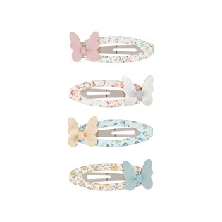 Butterfly Garden Clic Clac Clips