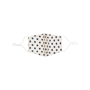 Child Polka Dot Print Face Mask