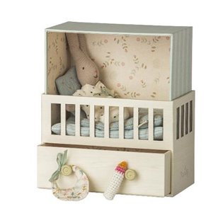 Baby Room With Micro Rabbit