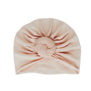 Turban Beanie - Perfect Nude