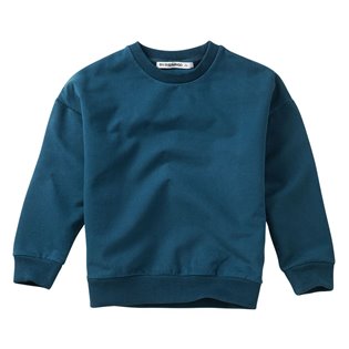 Sweater - Teal Blue