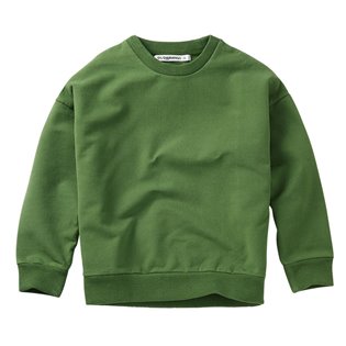 Sweater - Moss Green