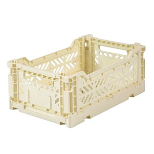 Aykasa Mini Folding Crate - Banana