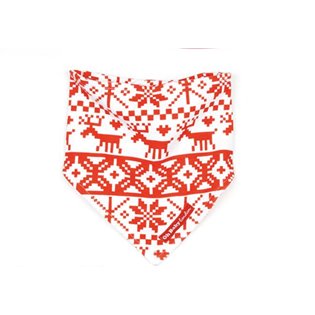 Fairisle Bib 