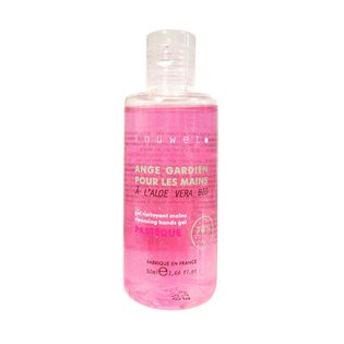 Glitter Hand Cleansing Gel - Watermelon