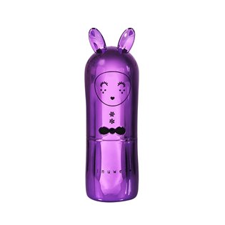 Bunny Lip Balm - Deluxe Metal Edition Purple